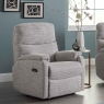 York Chair Manual Recliner - Click Image to Close